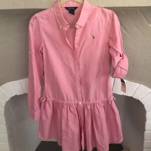 Ralph Lauren girls dress